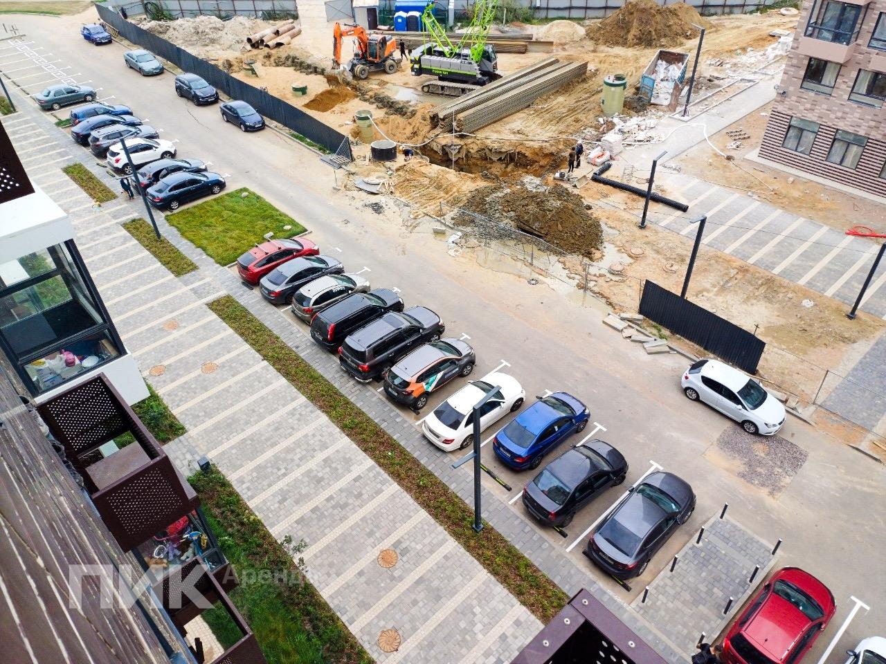 студия, 26.8 м², 23 500 ₽/мес — фото № 10