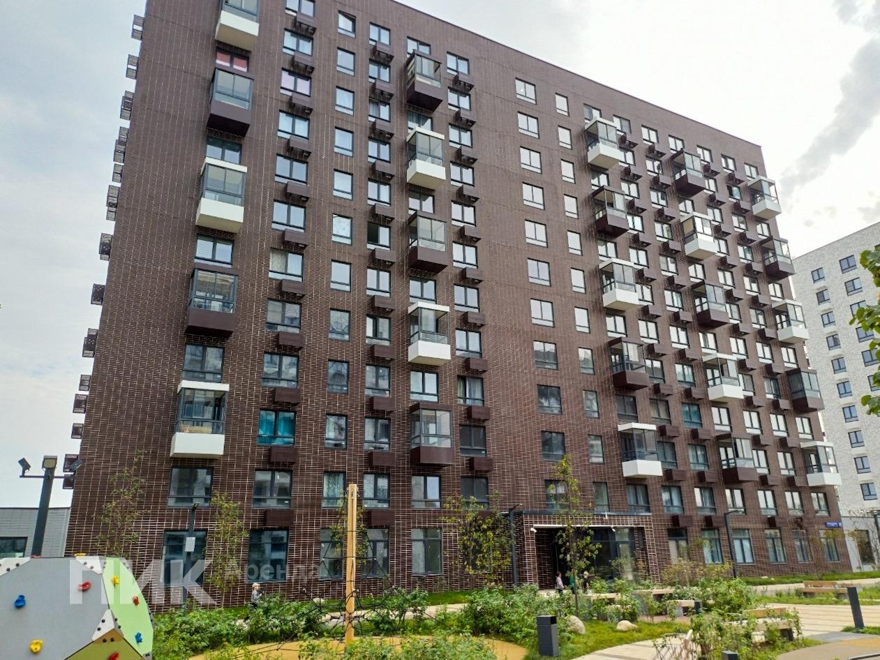 студия, 26.8 м², 23 500 ₽/мес — фото № 12