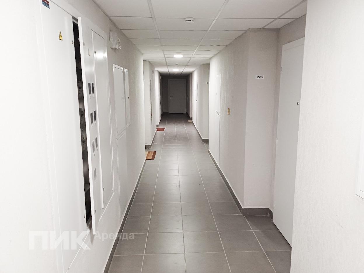 студия, 26.8 м², 23 500 ₽/мес — фото № 7