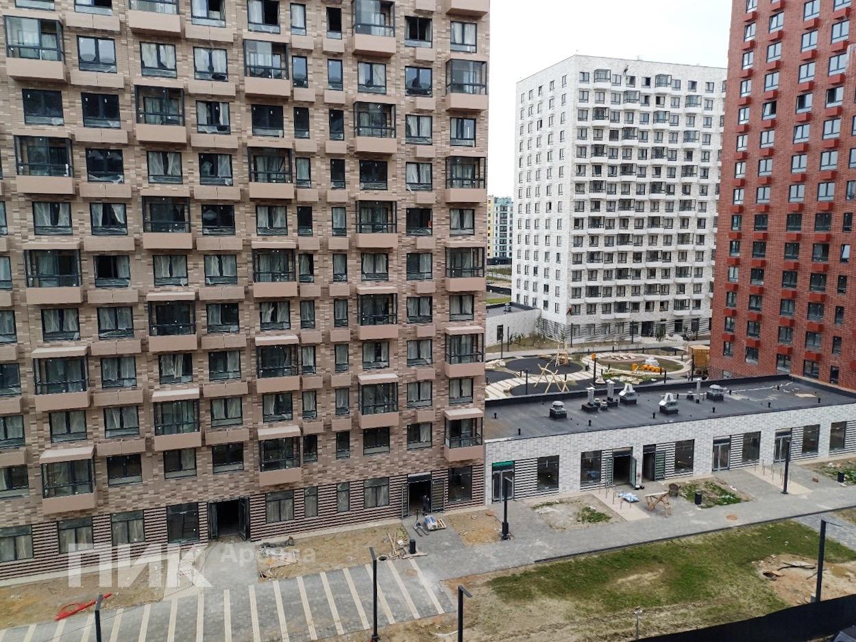 студия, 26.8 м², 23 500 ₽/мес — фото № 11