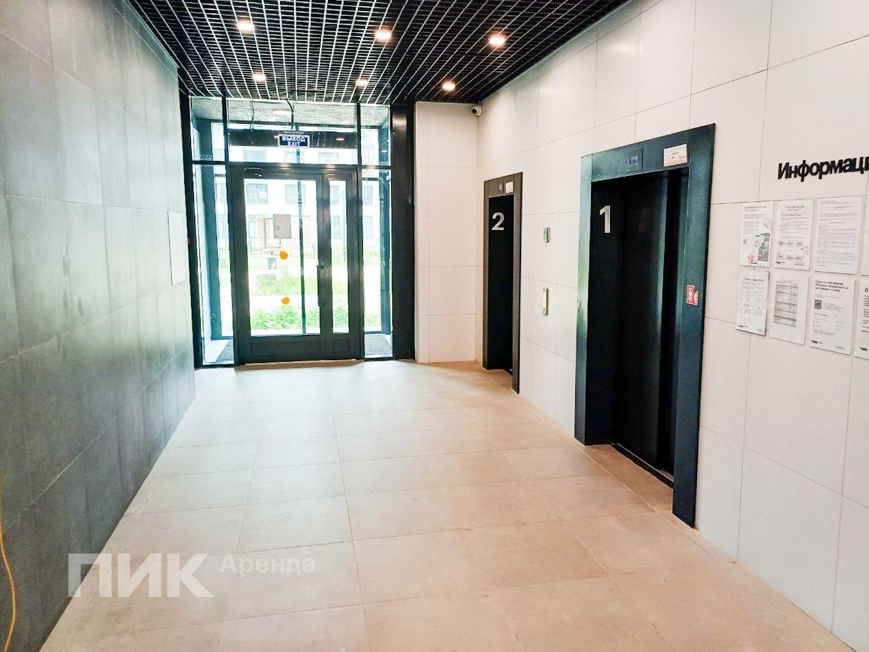 студия, 26.8 м², 23 500 ₽/мес — фото № 9