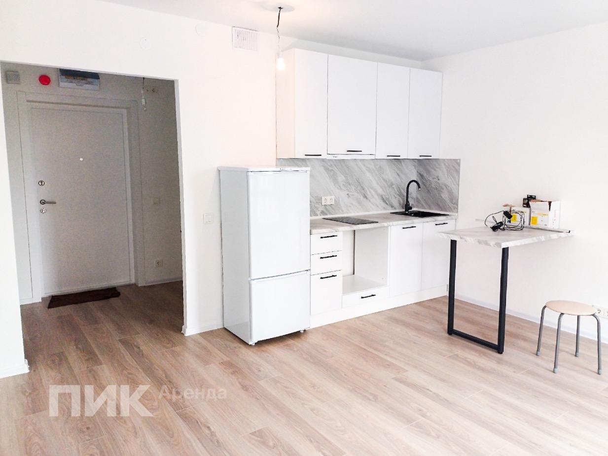 студия, 26.8 м², 23 500 ₽/мес — фото № 3