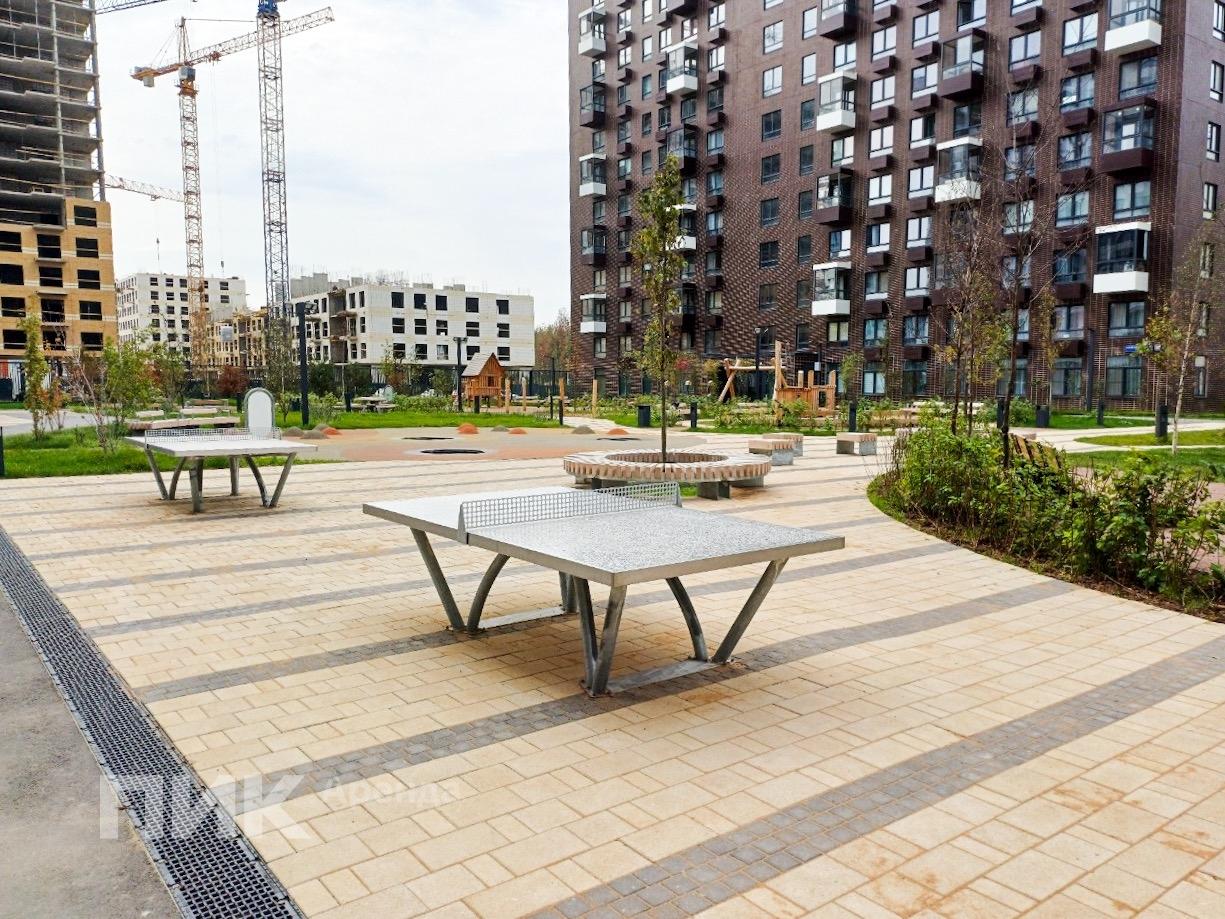 студия, 26.8 м², 23 500 ₽/мес — фото № 14