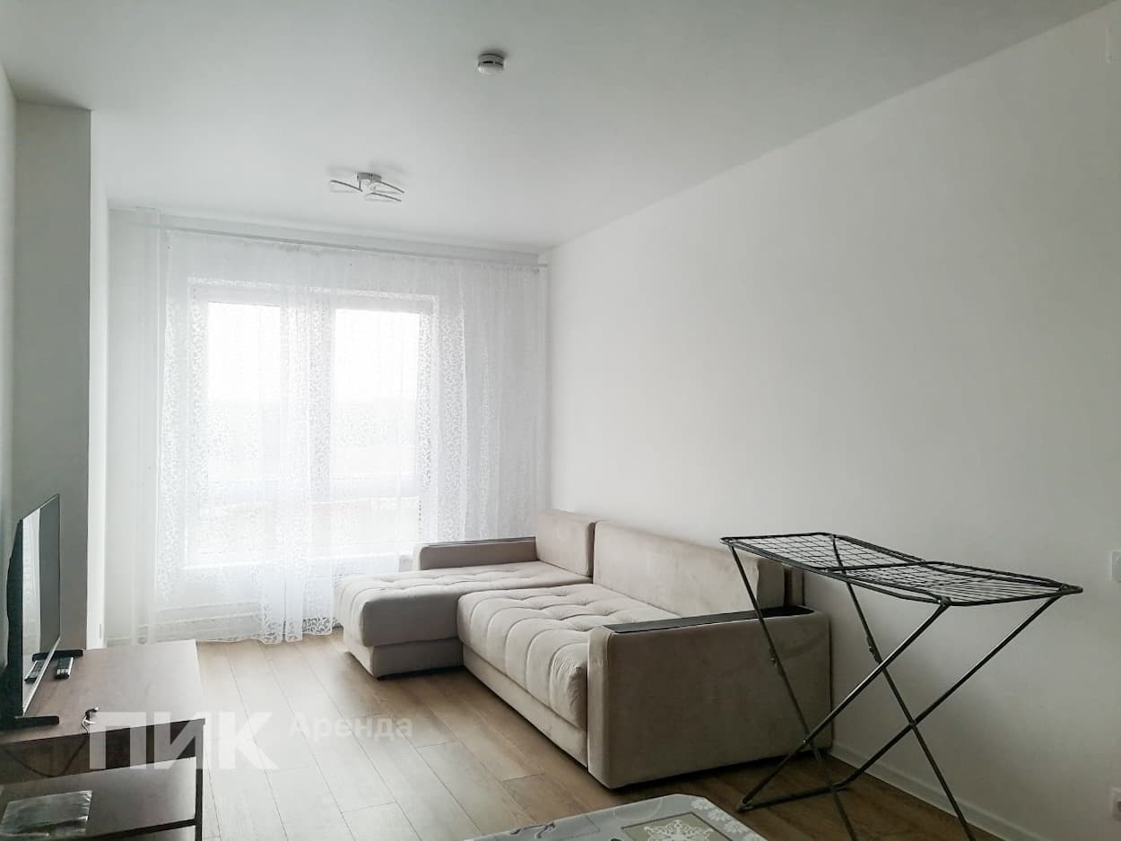 3-к. квартира, 57 м², 57 300 ₽/мес — фото № 1