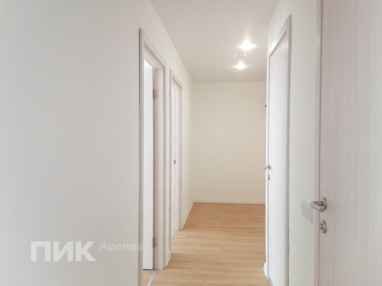 3-к. квартира, 57 м², 57 300 ₽/мес — фото № 13