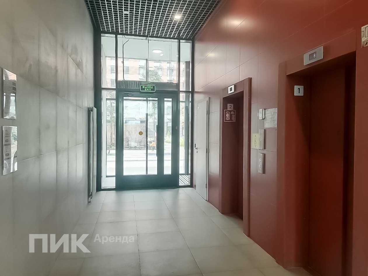 3-к. квартира, 57 м², 57 300 ₽/мес — фото № 17