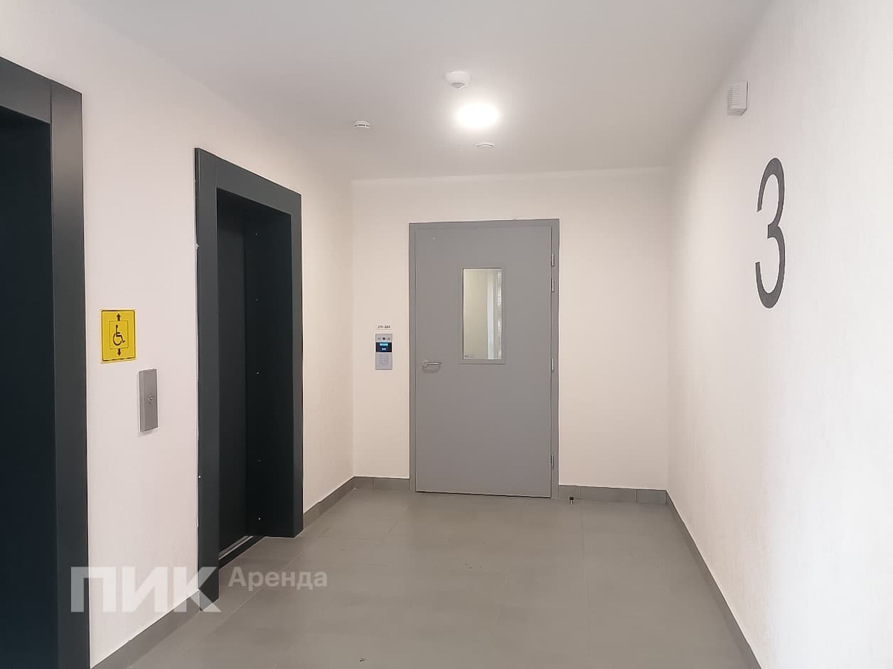 3-к. квартира, 57 м², 57 300 ₽/мес — фото № 16