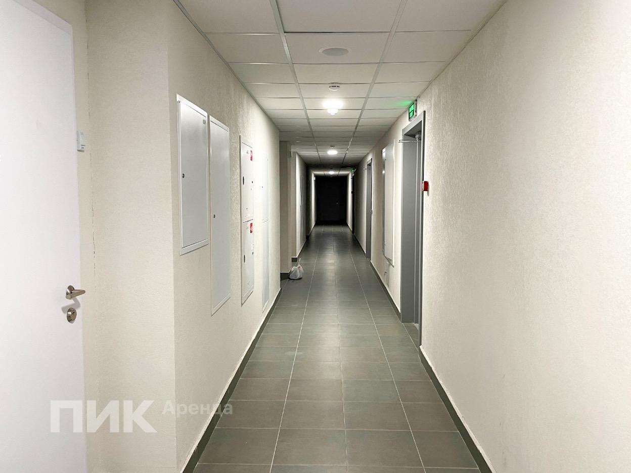 1-к. квартира, 26 м², 42 600 ₽/мес — фото № 9