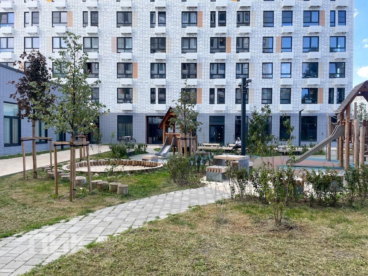 1-к. квартира, 26 м², 42 600 ₽/мес — фото № 16