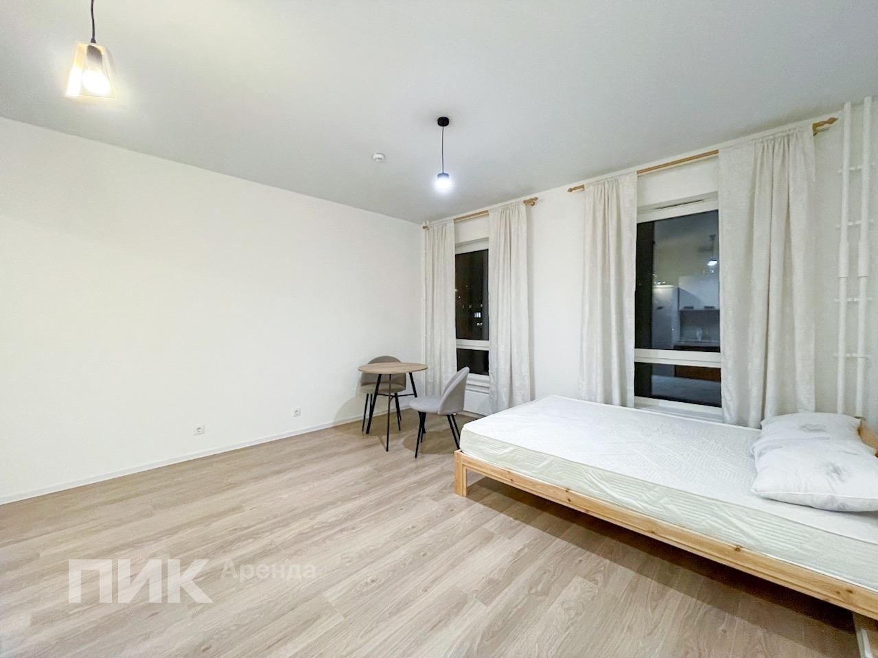 1-к. квартира, 26 м², 42 600 ₽/мес — фото № 2