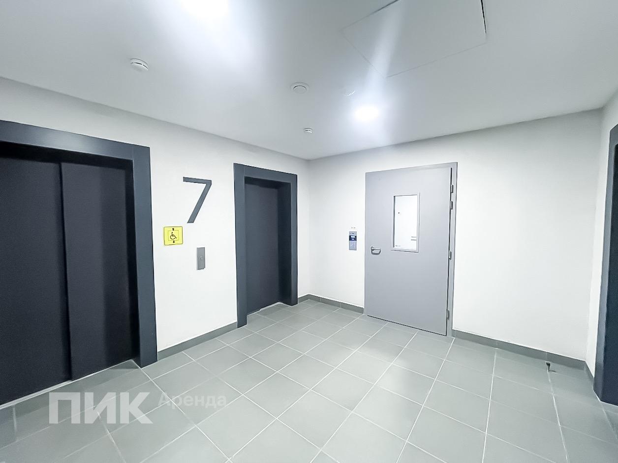 1-к. квартира, 26 м², 42 600 ₽/мес — фото № 10