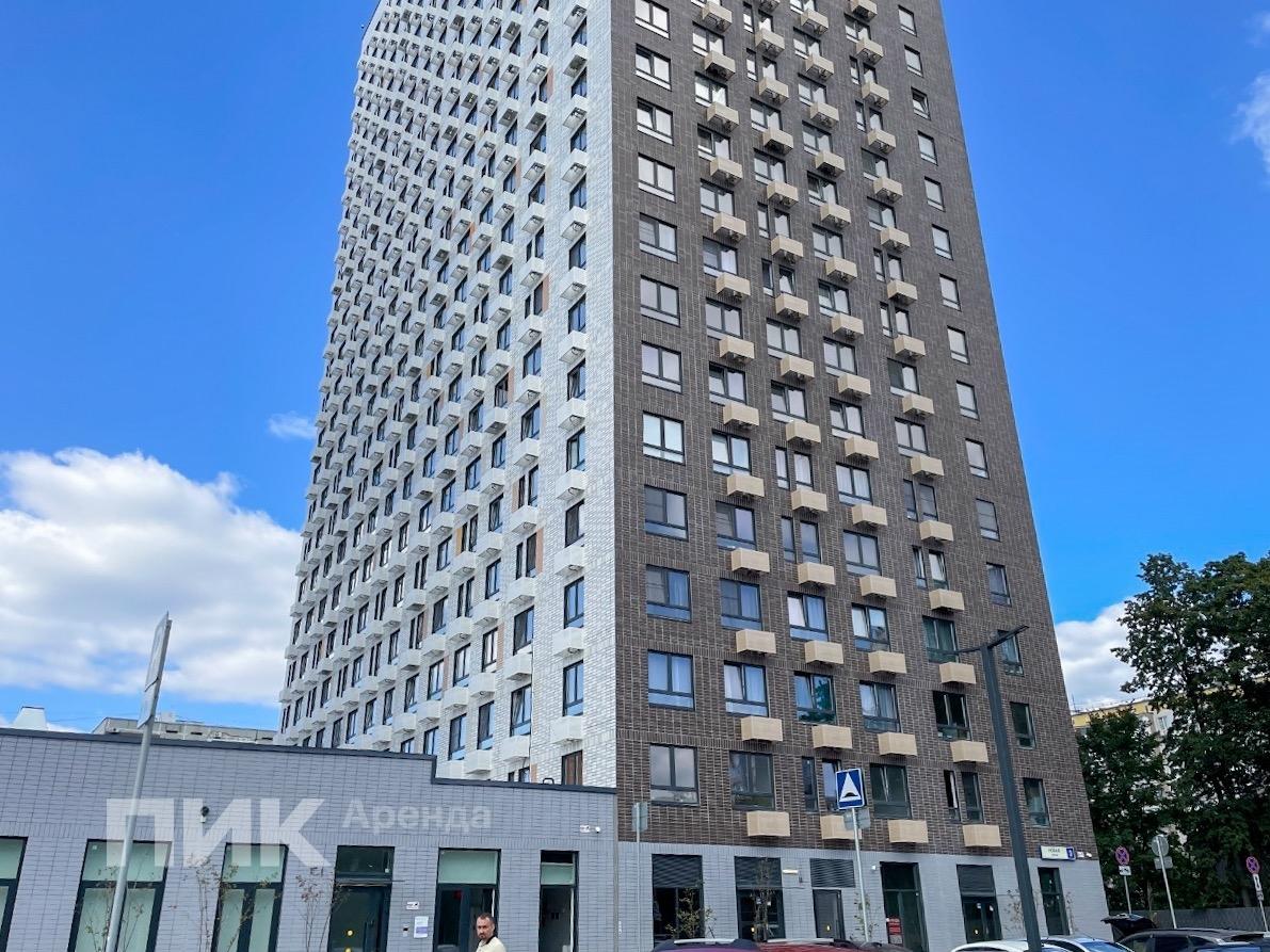 1-к. квартира, 26 м², 42 600 ₽/мес — фото № 14