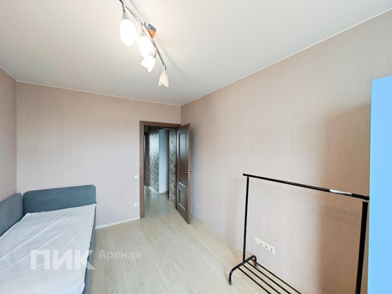 3-к. квартира, 60 м², 76 900 ₽/мес — фото № 4