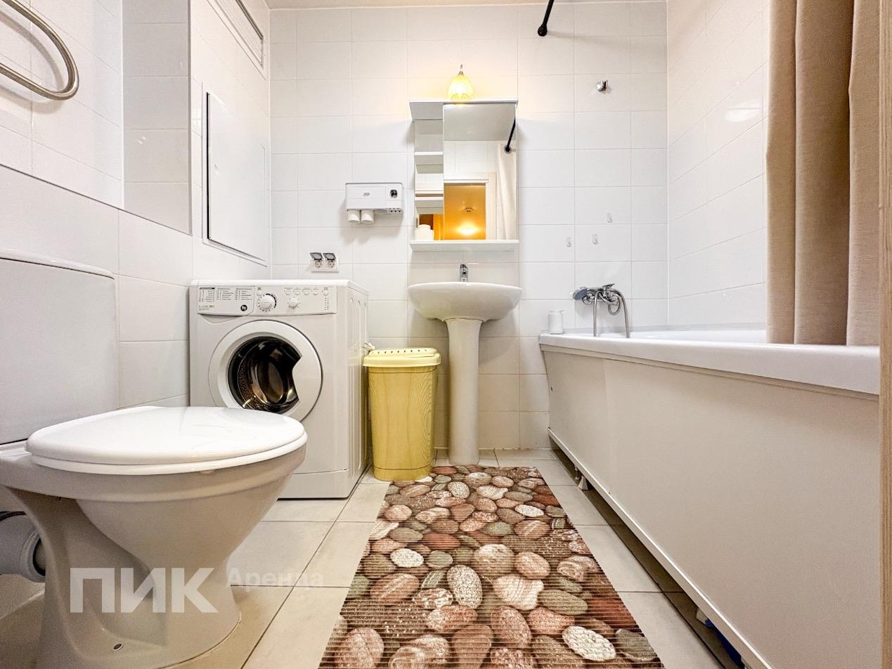 2-к. квартира, 55 м², 76 600 ₽/мес — фото № 11