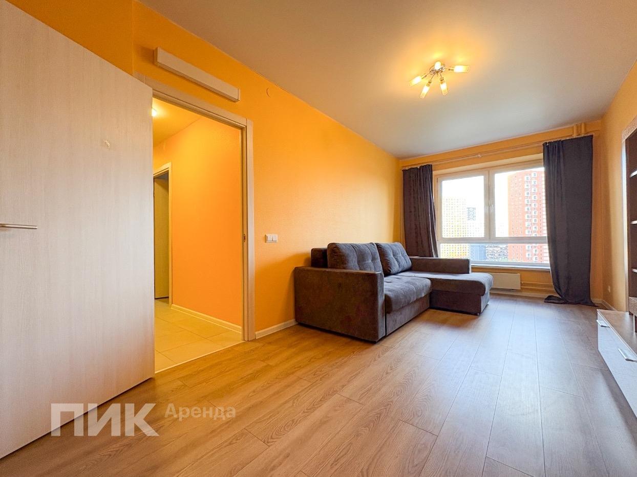 2-к. квартира, 55 м², 76 600 ₽/мес — фото № 1