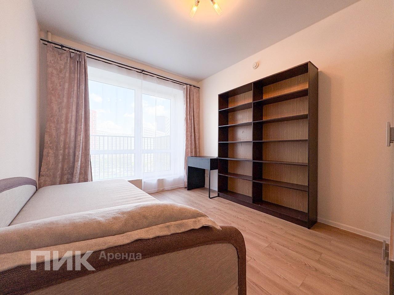 2-к. квартира, 55 м², 76 600 ₽/мес — фото № 4