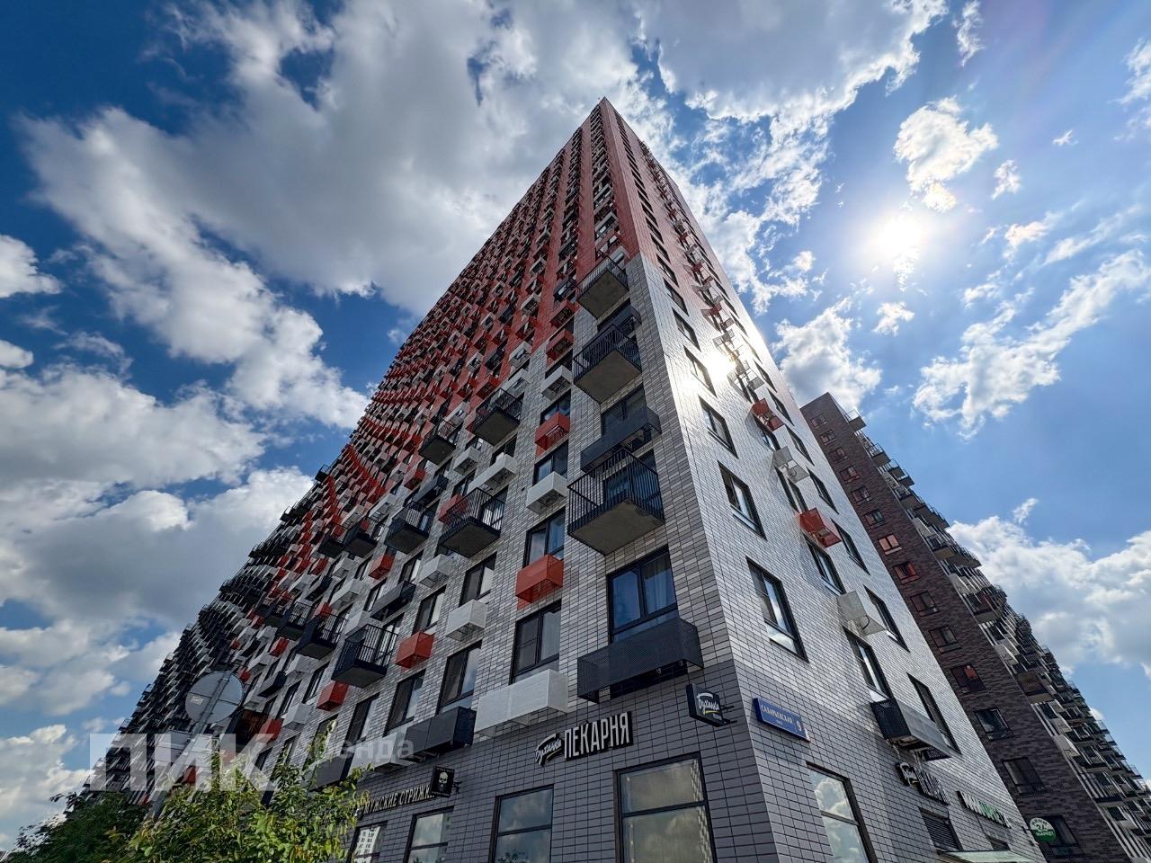 2-к. квартира, 55 м², 76 600 ₽/мес — фото № 15