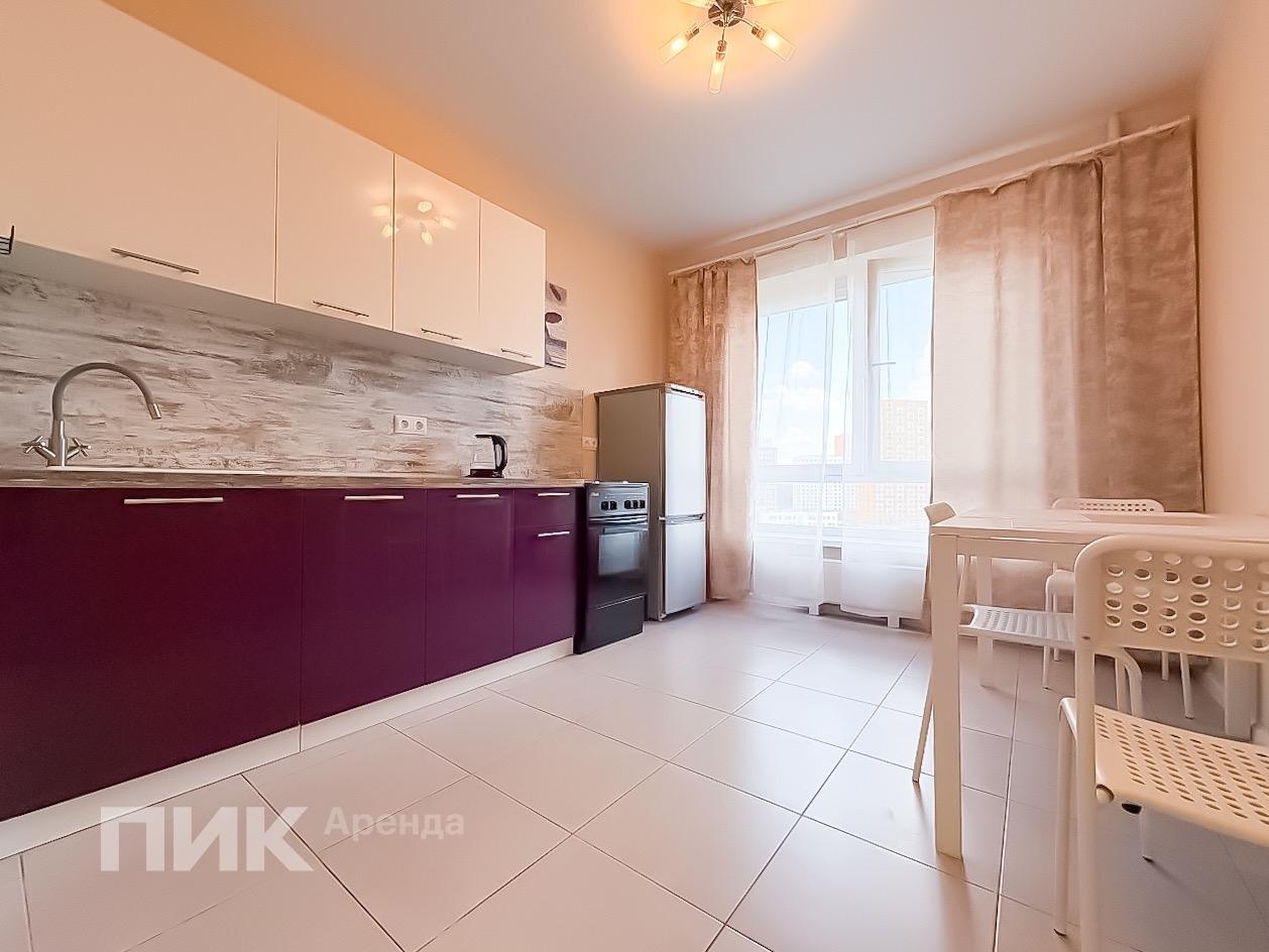 2-к. квартира, 55 м², 76 600 ₽/мес — фото № 8