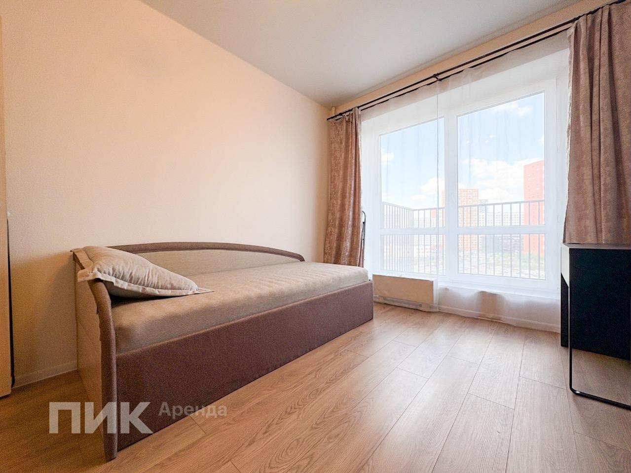 2-к. квартира, 55 м², 76 600 ₽/мес — фото № 5