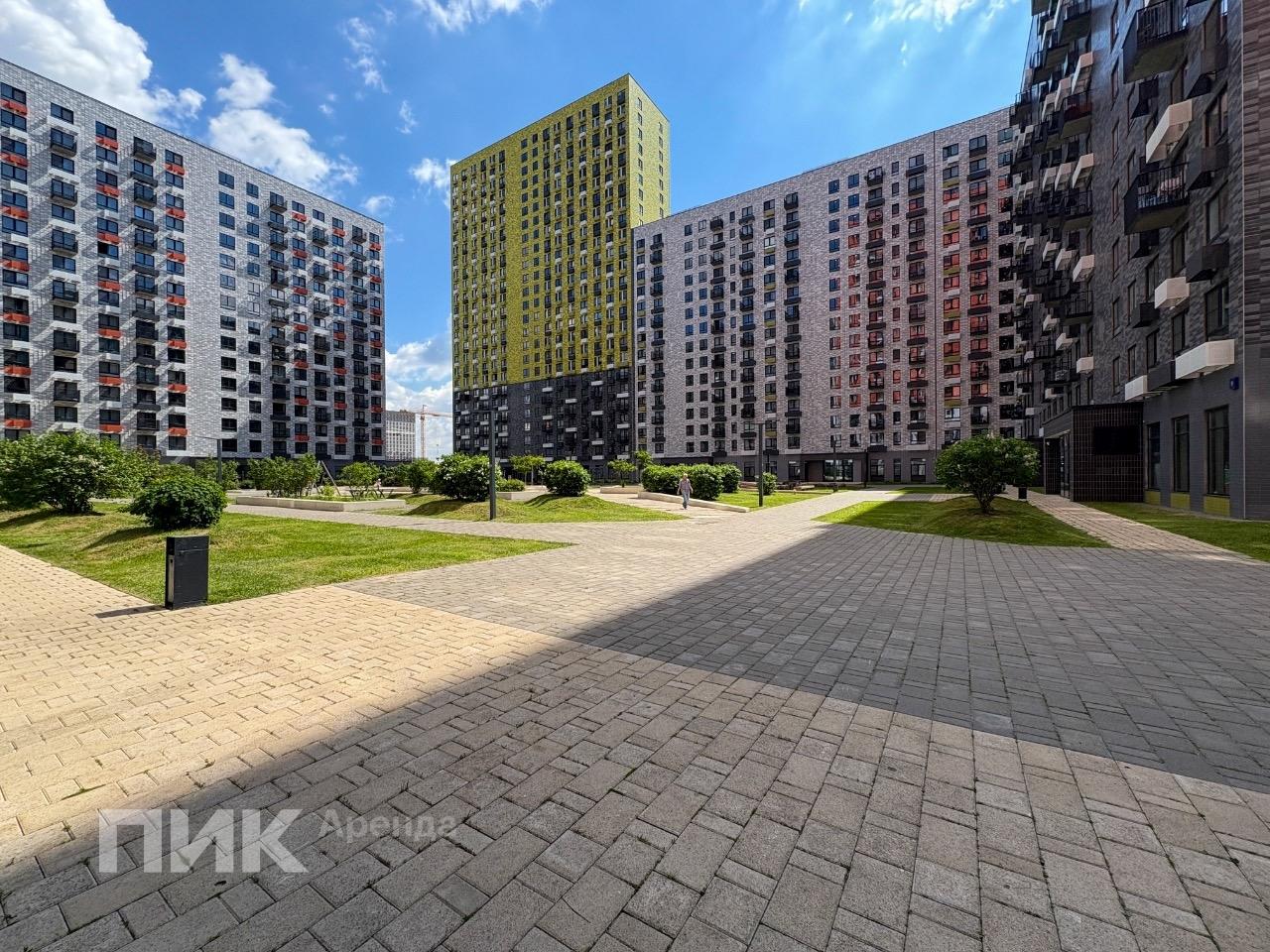 2-к. квартира, 55 м², 76 600 ₽/мес — фото № 18