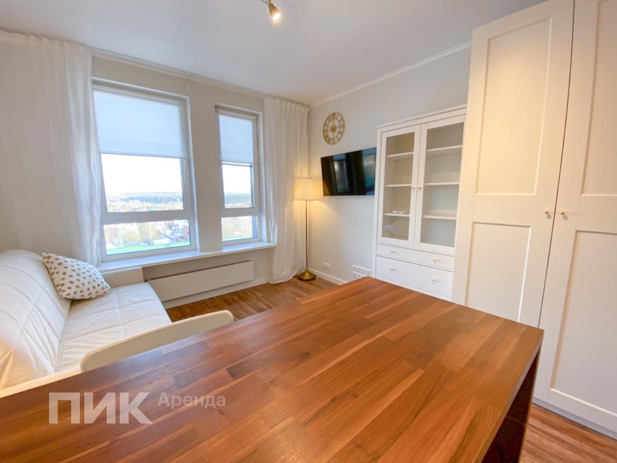 студия, 20.7 м², 39 000 ₽/мес — фото № 3