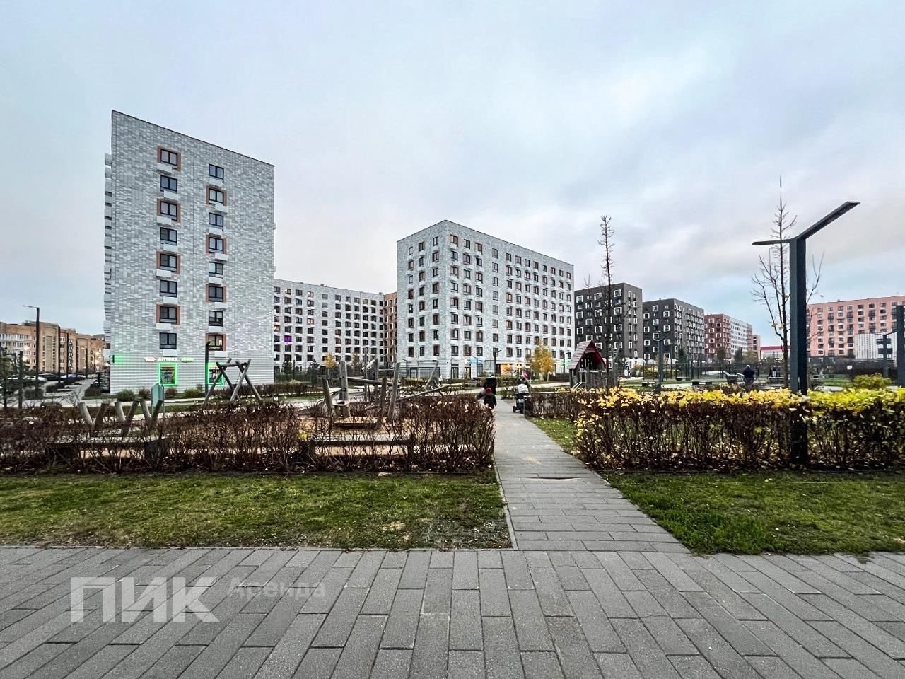 студия, 20.7 м², 39 000 ₽/мес — фото № 15