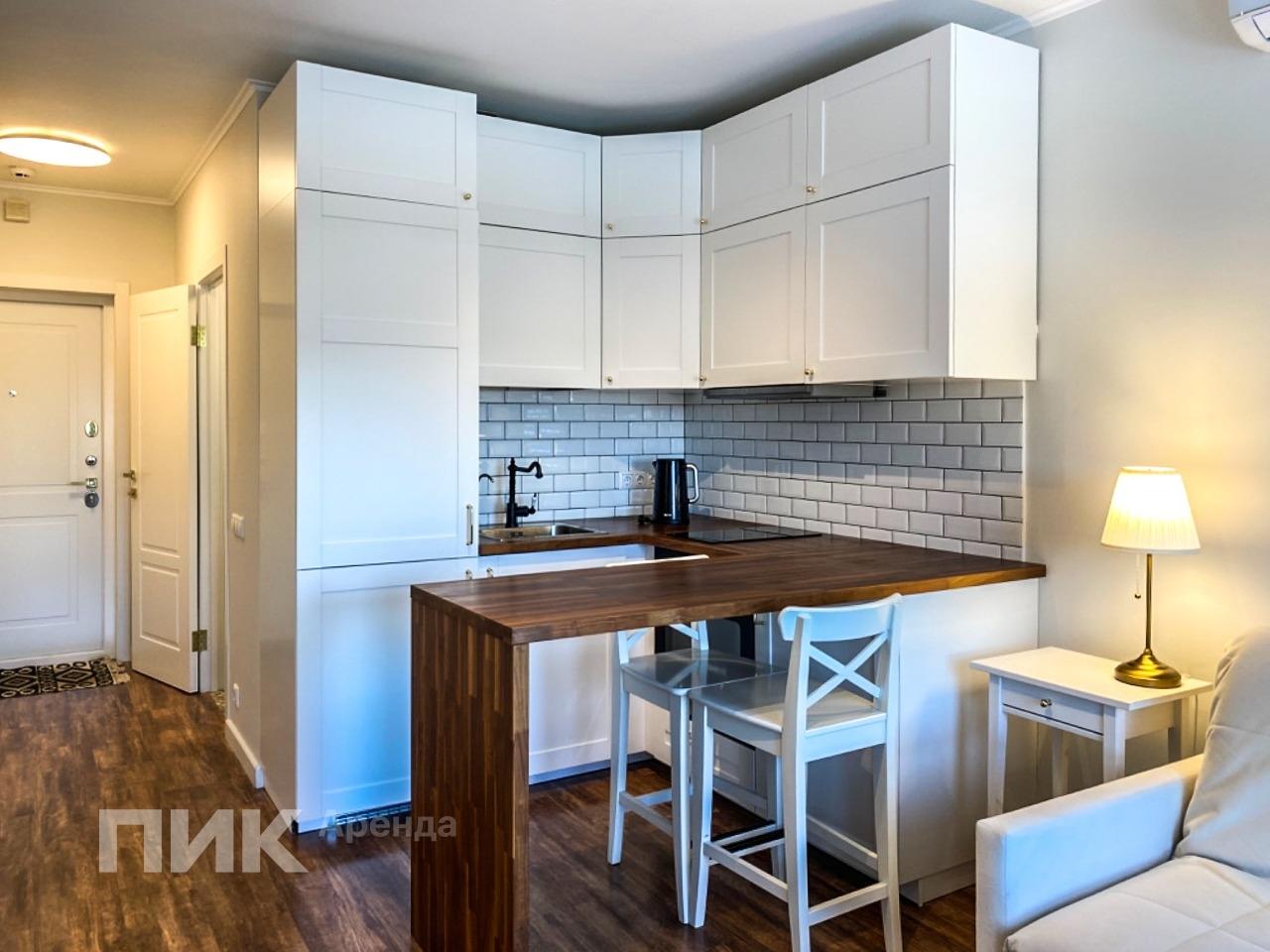 студия, 20.7 м², 39 000 ₽/мес — фото № 5