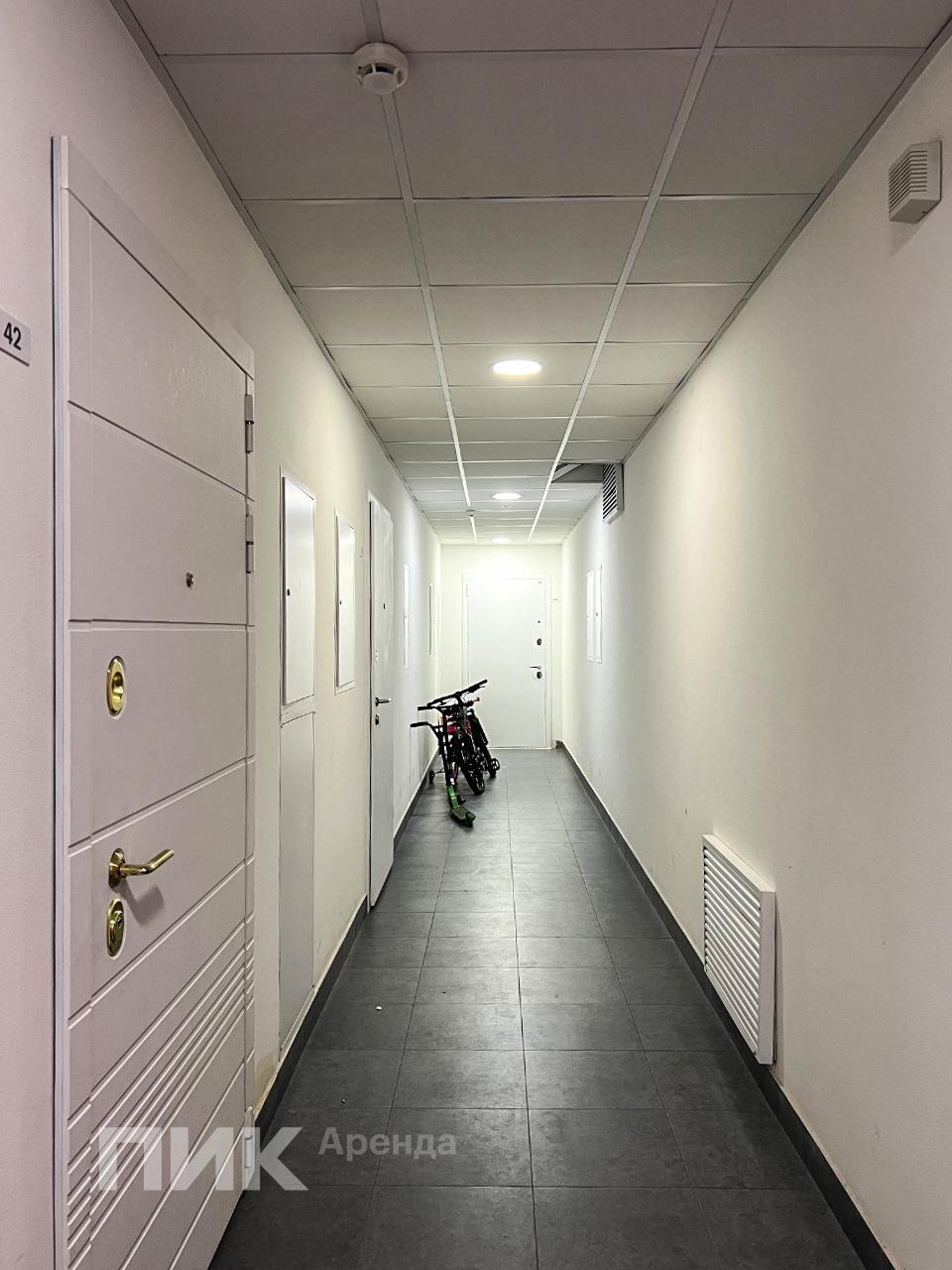 студия, 20.7 м², 39 000 ₽/мес — фото № 10