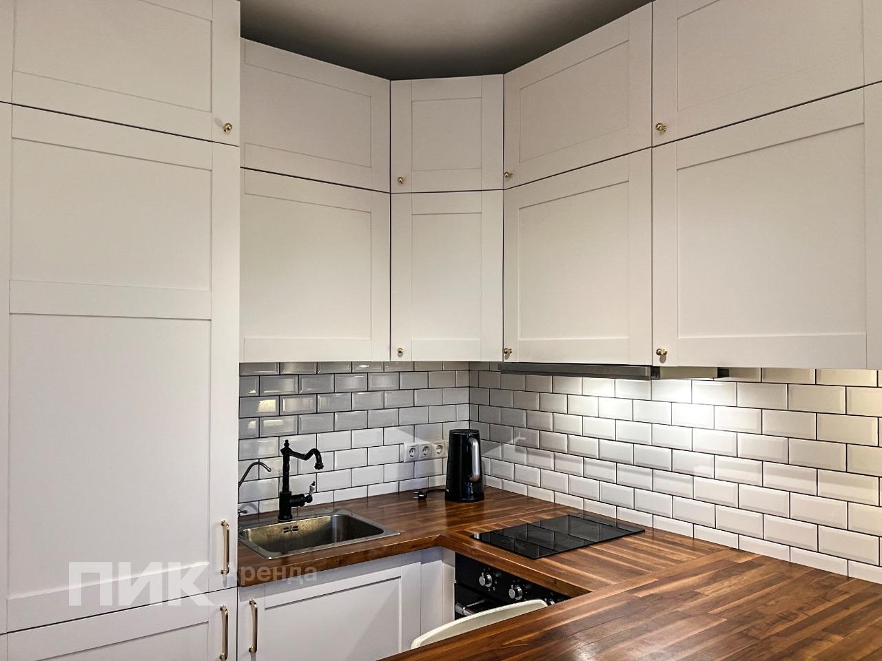 студия, 20.7 м², 39 000 ₽/мес — фото № 6