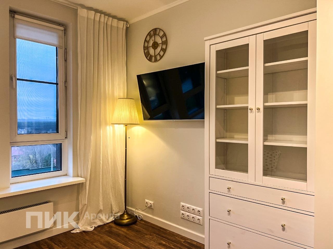 студия, 20.7 м², 39 000 ₽/мес — фото № 4