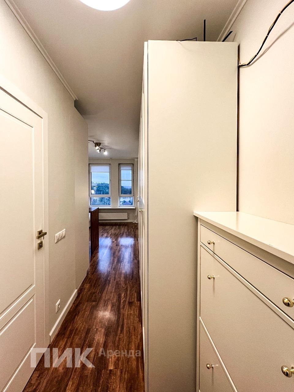 студия, 20.7 м², 39 000 ₽/мес — фото № 8