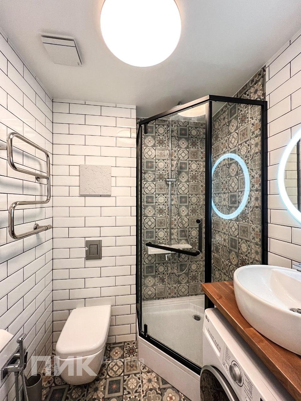 студия, 20.7 м², 39 000 ₽/мес — фото № 7