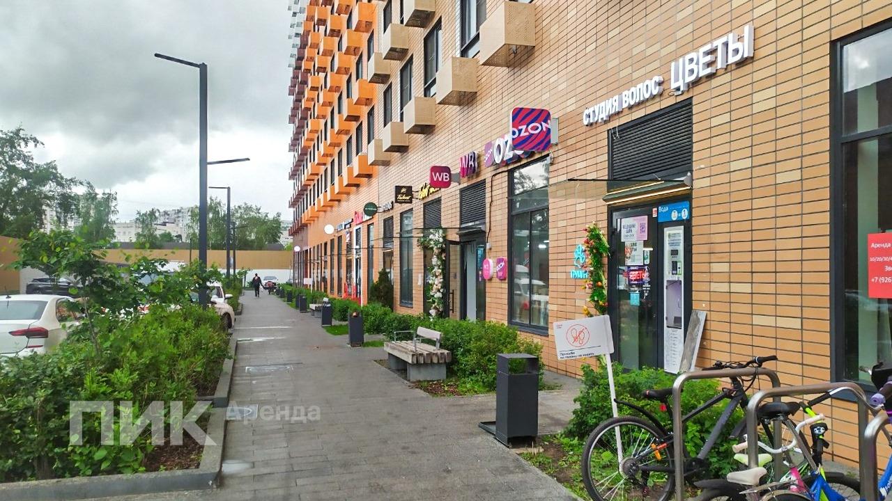 1-к. квартира, 20 м², 65 900 ₽/мес — фото № 14