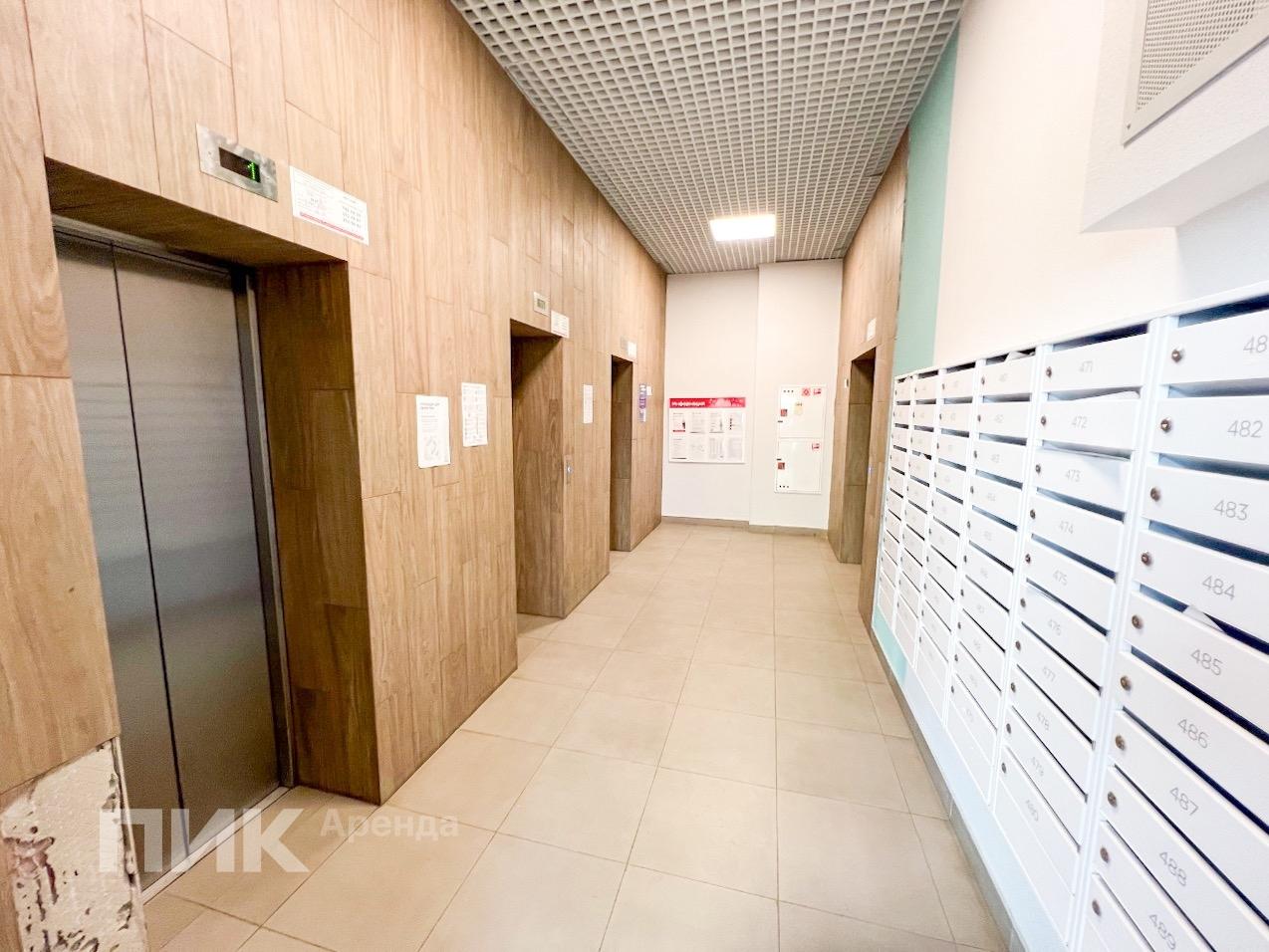 студия, 17 м², 21 500 ₽/мес — фото № 11