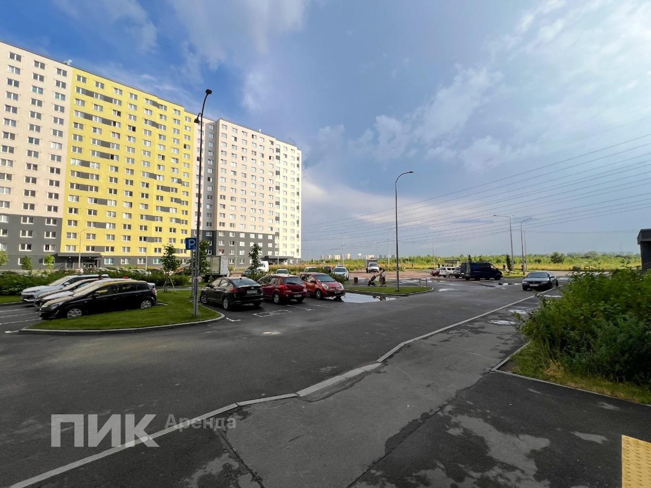 студия, 17 м², 21 500 ₽/мес — фото № 13