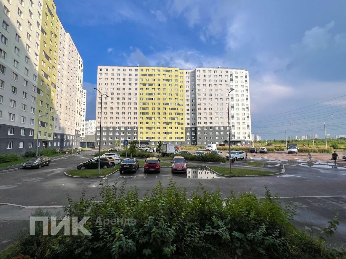 студия, 17 м², 21 500 ₽/мес — фото № 14