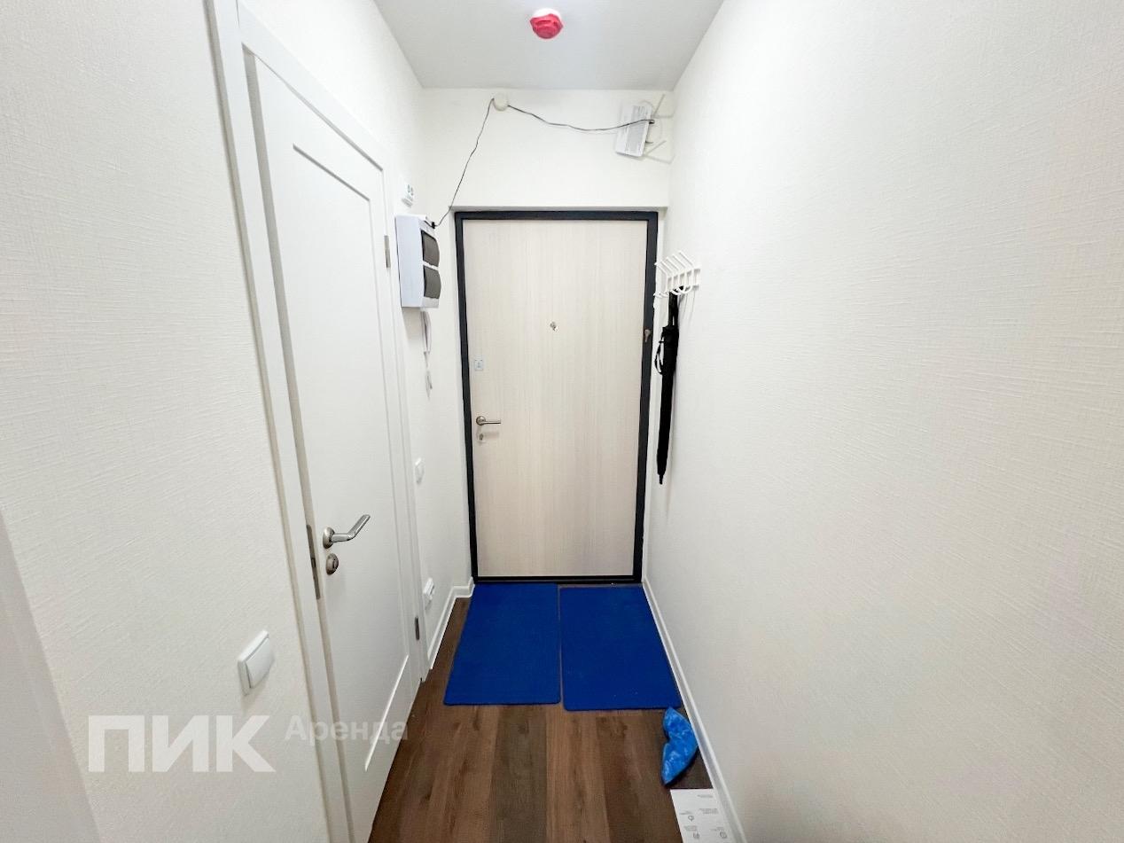 студия, 17 м², 21 500 ₽/мес — фото № 9