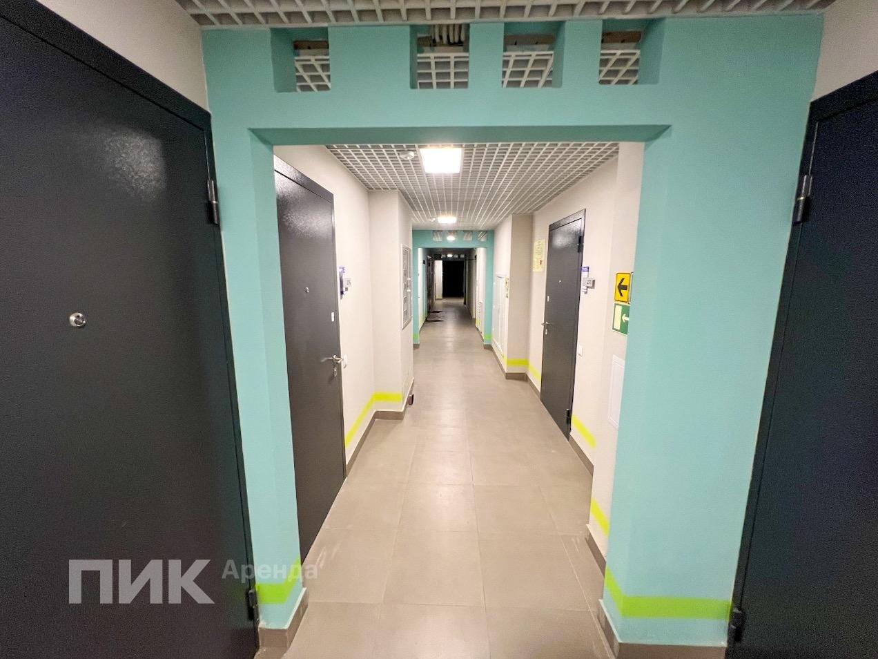 студия, 17 м², 21 500 ₽/мес — фото № 10