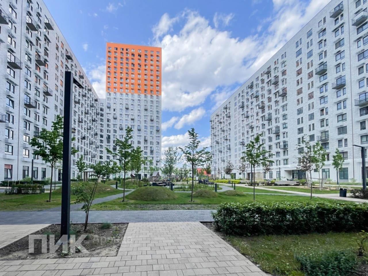 1-к. квартира, 36.2 м², 68 700 ₽/мес — фото № 14