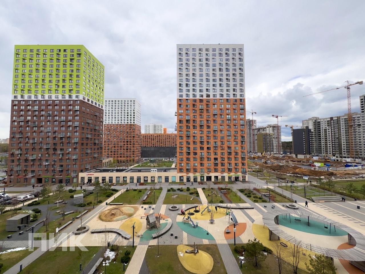 1-к. квартира, 36.2 м², 68 700 ₽/мес — фото № 10