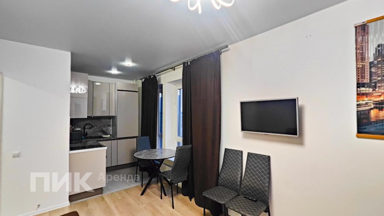 1-к. квартира, 35.2 м², 79 000 ₽/мес — фото № 3