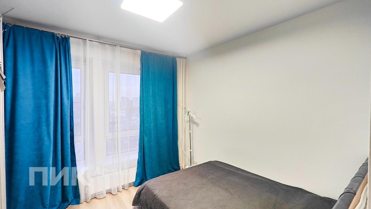 1-к. квартира, 35.2 м², 79 000 ₽/мес — фото № 5
