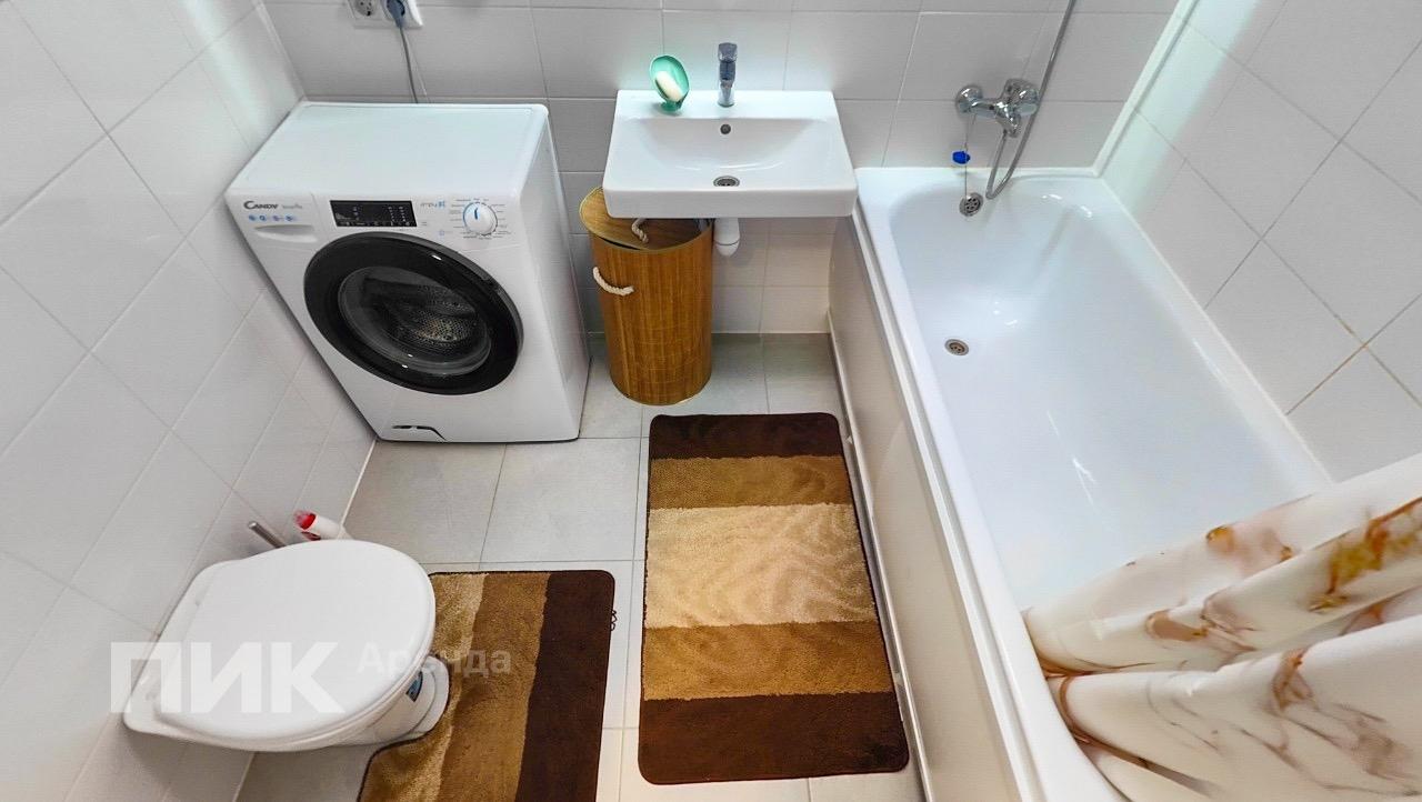 1-к. квартира, 35.2 м², 79 000 ₽/мес — фото № 9