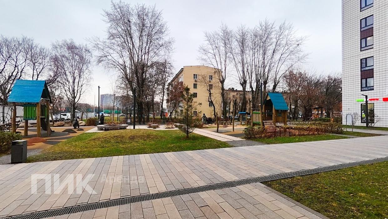 1-к. квартира, 35.2 м², 79 000 ₽/мес — фото № 18