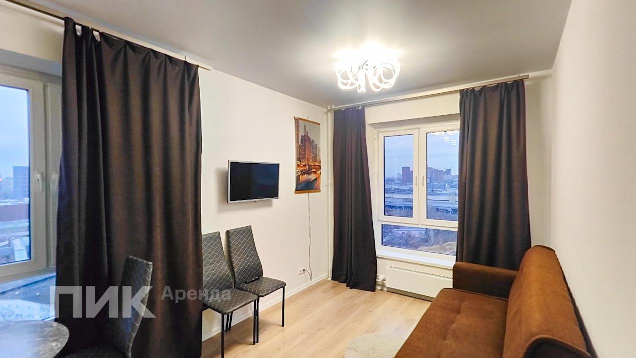 1-к. квартира, 35.2 м², 79 000 ₽/мес — фото № 1