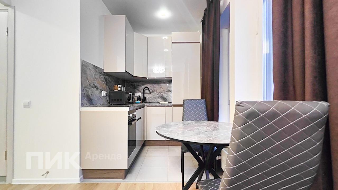 1-к. квартира, 35.2 м², 79 000 ₽/мес — фото № 4