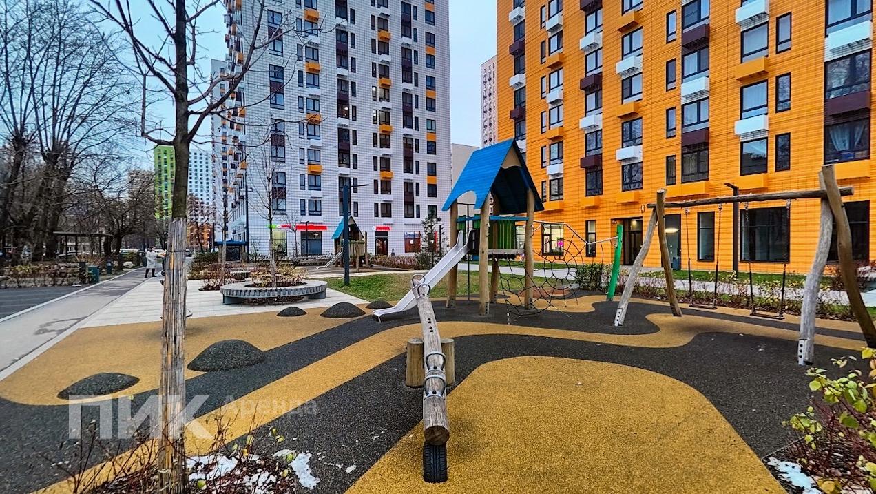 1-к. квартира, 35.2 м², 79 000 ₽/мес — фото № 16