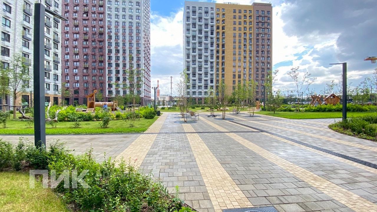 студия, 20 м², 47 200 ₽/мес — фото № 14