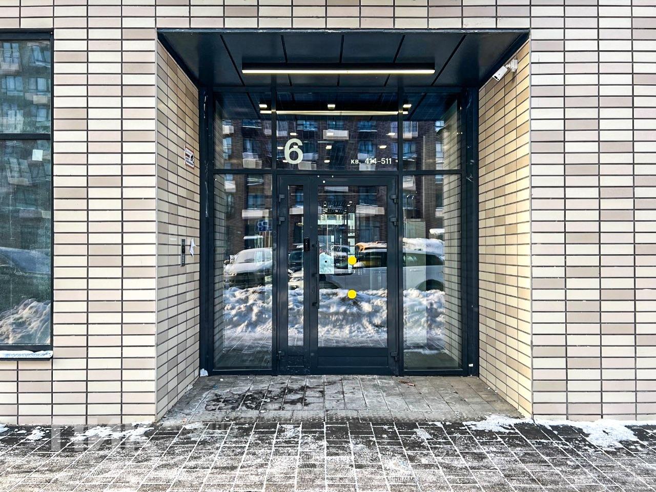 1-к. квартира, 34 м², 63 500 ₽/мес — фото № 15