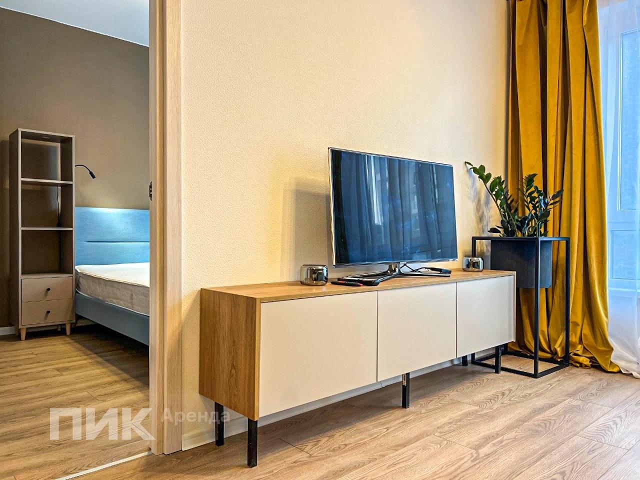 1-к. квартира, 34 м², 63 500 ₽/мес — фото № 4